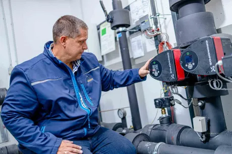 Haustechnik Wartung Dresden