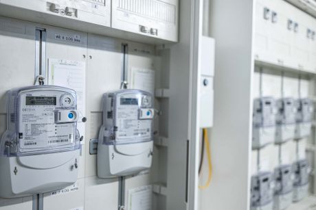 Elektrozähler Dresden