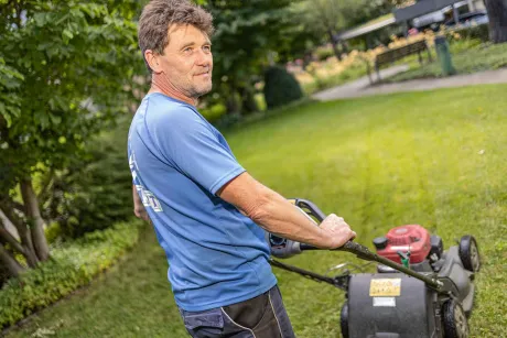 Rasenpfleger Dresden