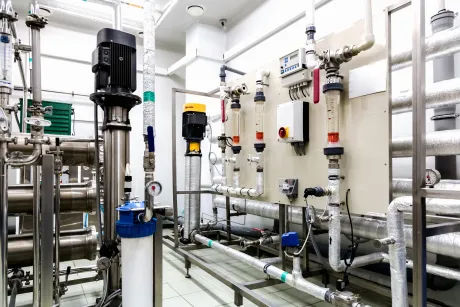 Obacht Dresden Gebäudetechnik Wartung