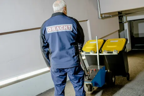 Müllservice Dresden